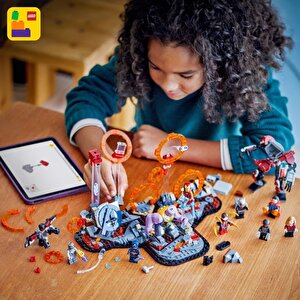 Lego Marvel Avengers 76323 Endgame Son Savaş (621 Parça)