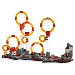 Lego Marvel Avengers 76323 Endgame Son Savaş (621 Parça)