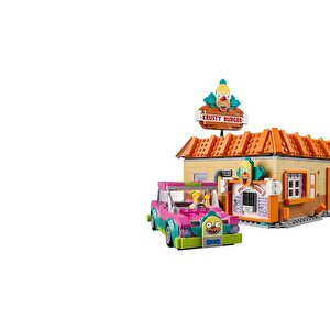 Lego Icons Series 10352 Симпсоны: Бургерная Кусти