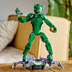 Lego 76284  Marvel Green Goblin Yapım Figürü