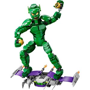 76284  Marvel Green Goblin Yapım Figürü