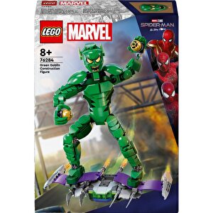76284  Marvel Green Goblin Yapım Figürü