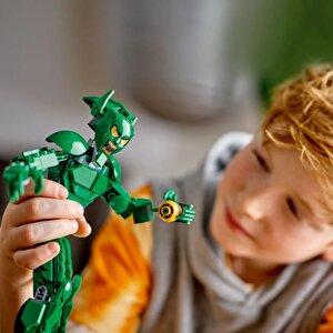 Lego 76284  Marvel Green Goblin Yapım Figürü