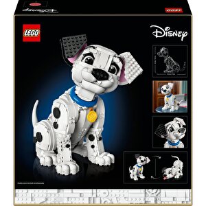 Lego 43269  Disney 101 Dalmaçyalı Köpek Yavrusu