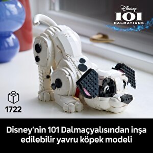 Lego 43269  Disney 101 Dalmaçyalı Köpek Yavrusu