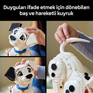 Lego 43269  Disney 101 Dalmaçyalı Köpek Yavrusu