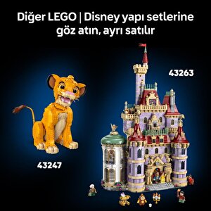 Lego 43269  Disney 101 Dalmaçyalı Köpek Yavrusu