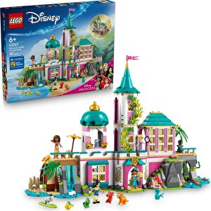 43267 Disney Prenses Şatosu Ve Kraliyet Hayvanları