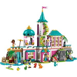 43267 Disney Prenses Şatosu Ve Kraliyet Hayvanları