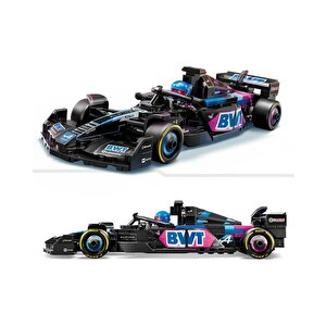 Speed Champions Bwt Alpine F1 Team A524 Yarış Arabası 77248
