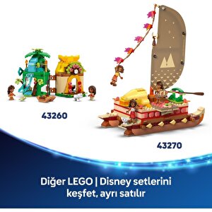 Lego Disney Princess 43272 Heihei (566 Parça)