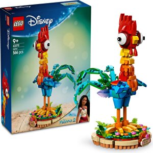 Disney Princess 43272 Heihei (566 Parça)