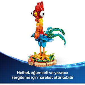 Lego Disney Princess 43272 Heihei (566 Parça)