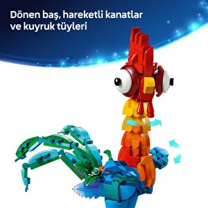 Lego Disney Princess 43272 Heihei (566 Parça)