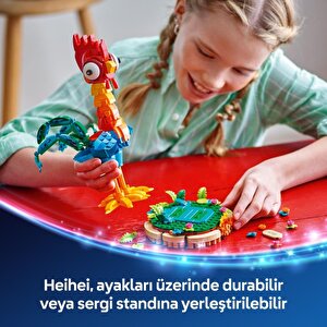 Lego Disney Princess 43272 Heihei (566 Parça)