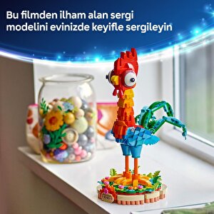 Lego Disney Princess 43272 Heihei (566 Parça)