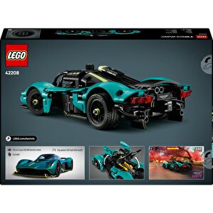 Lego 42208 Technic Aston Martin Valkyrie
