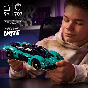 Lego 42208 Technic Aston Martin Valkyrie