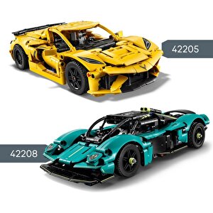 Lego 42208 Technic Aston Martin Valkyrie