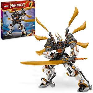 Ninjago 71821 Cole'un Titan Ejderha Robotu (1055 Parça)