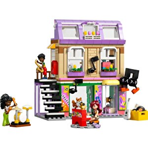 42653  Friends Müzik Mağazası Ve Daire