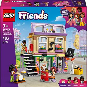 42653  Friends Müzik Mağazası Ve Daire