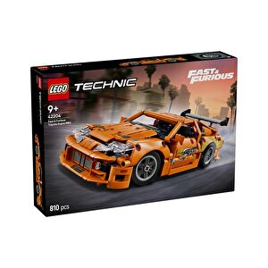 Technic Fast And Furious Toyota Supra Mk4 42204