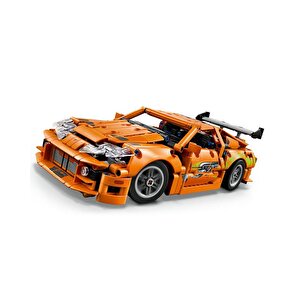 Technic Fast And Furious Toyota Supra Mk4 42204