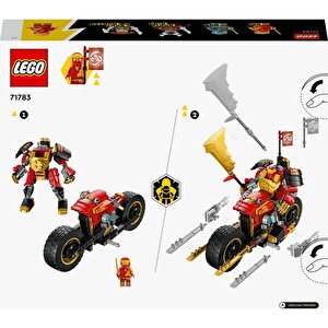 Lego 71783 Ninjago Kai'nin Robot Motosikleti Evo