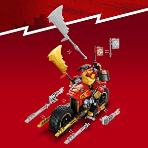 Lego 71783 Ninjago Kai'nin Robot Motosikleti Evo