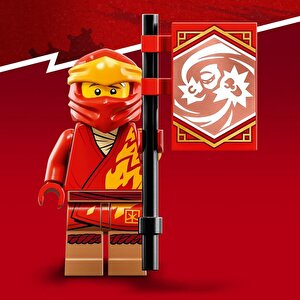 Lego 71783 Ninjago Kai'nin Robot Motosikleti Evo