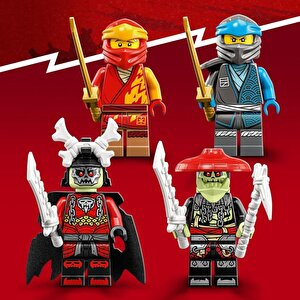 Lego 71783 Ninjago Kai'nin Robot Motosikleti Evo