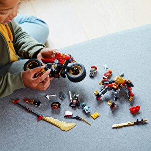 Lego 71783 Ninjago Kai'nin Robot Motosikleti Evo