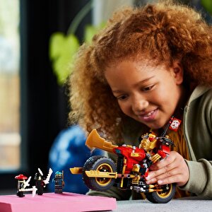 Lego 71783 Ninjago Kai'nin Robot Motosikleti Evo