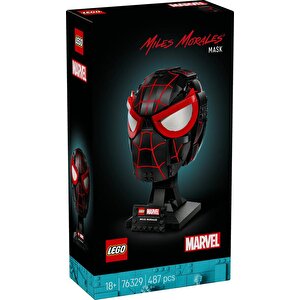 76329 | Marvel Miles Morales'in Maskesi