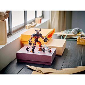 Lego 76289  Marvel Thor, Surtur Yapım Figürüne Karşı