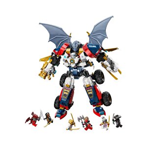 Lego 71834 Ninjago® Zane’in Ultra Kombo Mech’i