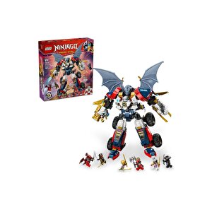 71834 Ninjago® Zane’in Ultra Kombo Mech’i