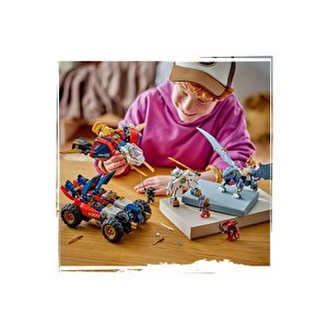 71834 Ninjago® Zane’in Ultra Kombo Mech’i