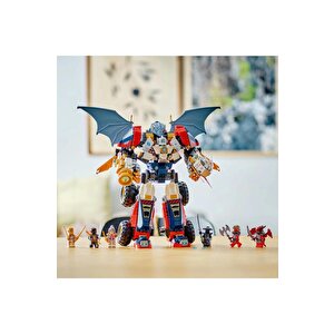 Lego 71834 Ninjago® Zane’in Ultra Kombo Mech’i