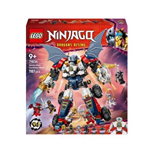 Lego 71834 Ninjago® Zane’in Ultra Kombo Mech’i