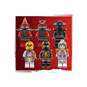 Lego 71834 Ninjago® Zane’in Ultra Kombo Mech’i