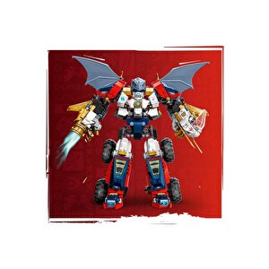 Lego 71834 Ninjago® Zane’in Ultra Kombo Mech’i