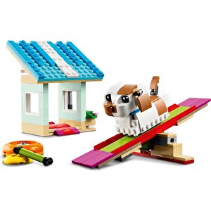 Lego Creator 31155 Hamster Çarkı (416 Parça)