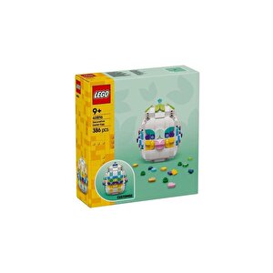 40816 Seasonal Decorative Easter Egg