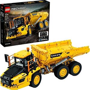 Technic 42114 6x6 Volvo Mafsallı Kamyon (2193 Parça)