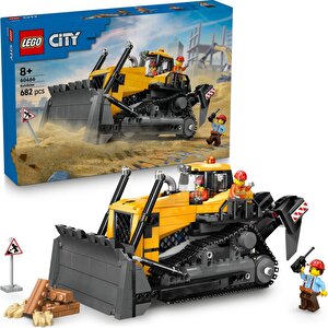 60466 City Sarı Buldozer 60466