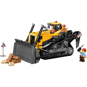 60466 City Sarı Buldozer 60466