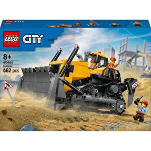 60466 City Sarı Buldozer 60466