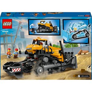 Lego 60466 City Sarı Buldozer 60466